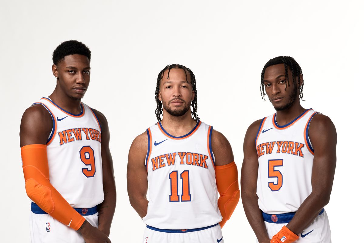 Read more about the article BREAKING: Knicks get two All-Star starters for 1st time in five decades