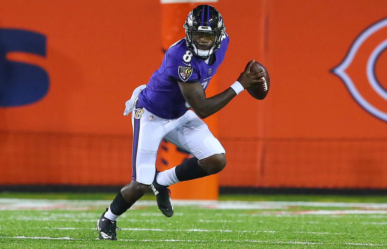 Read more about the article JUST IN: Ravens gives three-time MVP QB deep threat in blockbuster trade this offseason