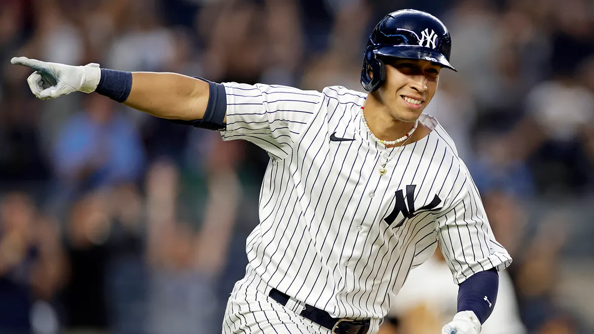 Read more about the article BREAKING: Yankees show interest in trading for Oswaldo Cabrera.