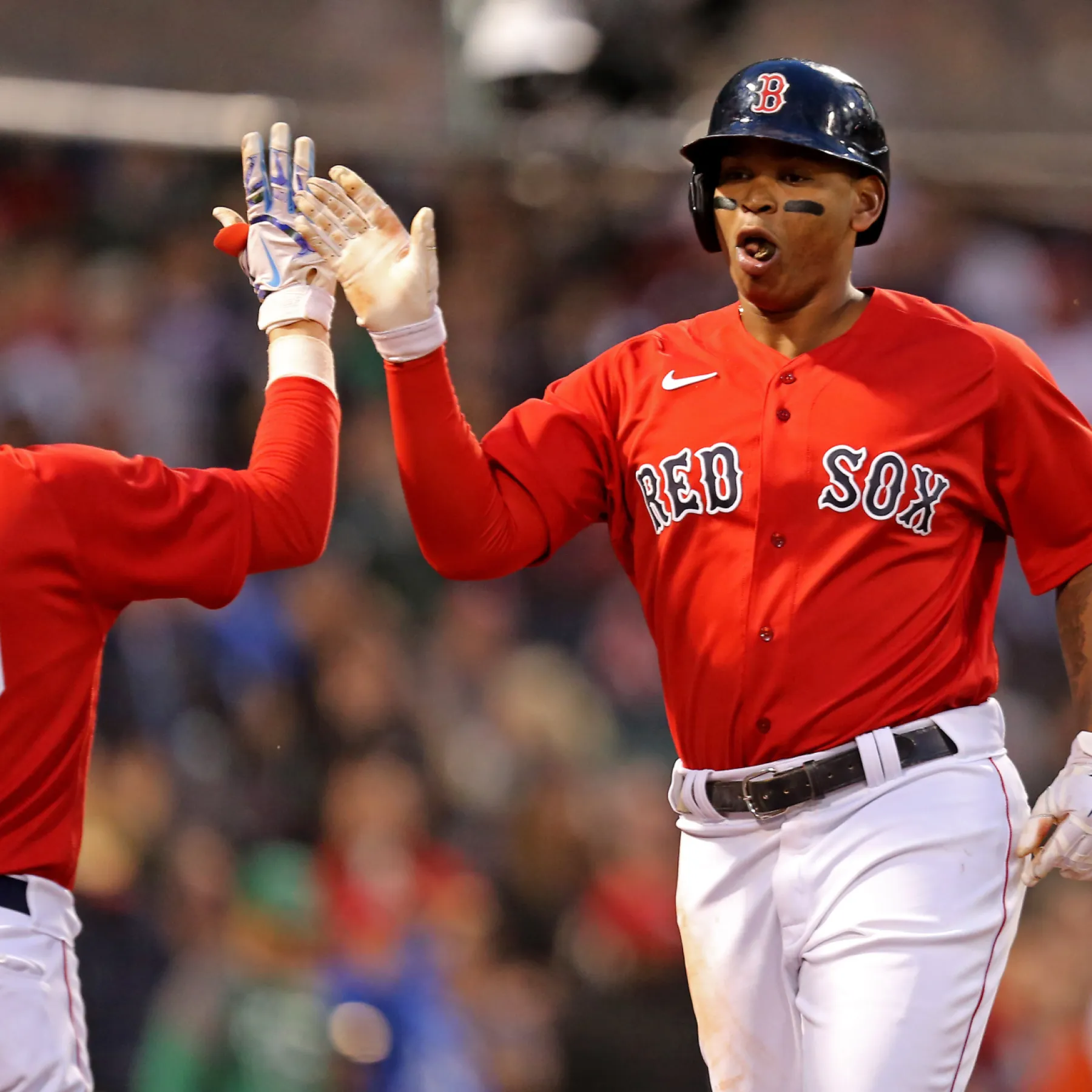 Read more about the article REPORTS: Red Sox make unpopular decision for infield in 2025.