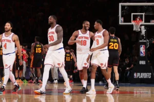 Read more about the article BREAKING: Knicks reportedly open to trading oft-injured center