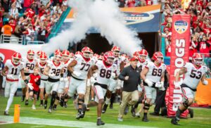 Read more about the article JUST IN: A prominent college football program lost 36 FBS-leading players via transfer portal.