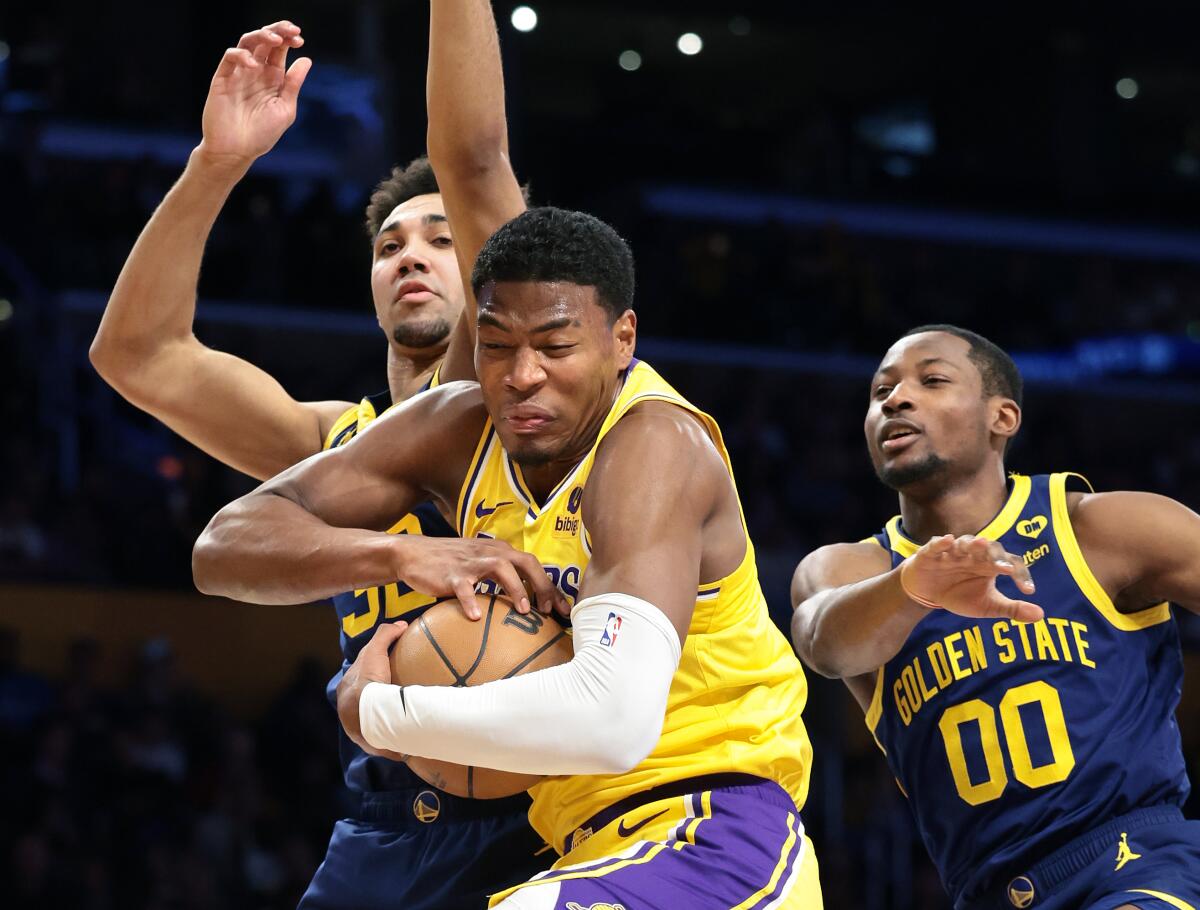 Read more about the article BREAKING: Lakers Star gets crucial injury update for Warriors clash