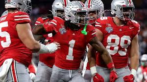 Read more about the article BREAKING: Ohio State opens quickly and defeats Notre Dame for the national title.