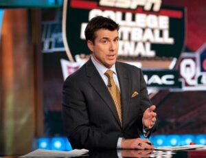 Read more about the article BREAKING: Rece Davis predicts the college football national championship matchup.