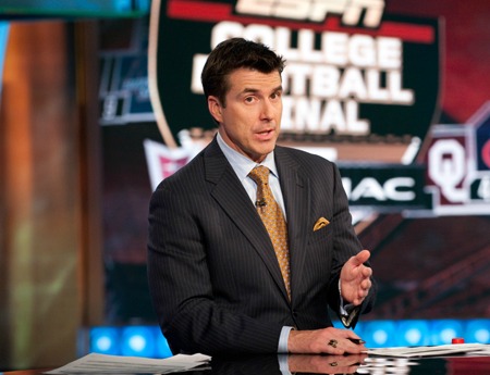 Read more about the article BREAKING: Rece Davis predicts the college football national championship matchup.