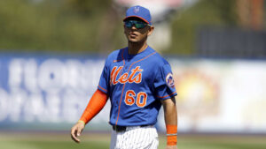 Read more about the article JUST IN: Mets’ Prospect Delays in Recovery from ACL Injury