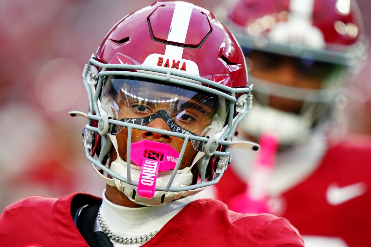 Read more about the article BREAKING: Alabama Predicted to Lose Wide Receiver to Hated SEC Rival