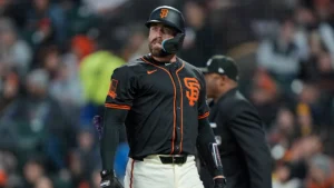 Read more about the article JUST IN: SF Giants Backup Catcher Competition Is Wide Open After Tom Murphy Injury