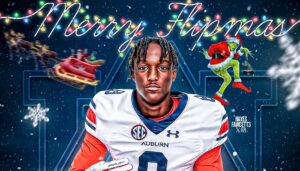 Read more about the article BREAKING NEWS: Auburn Football Could Have The New Ashton Jeanty or Jayden Daniels