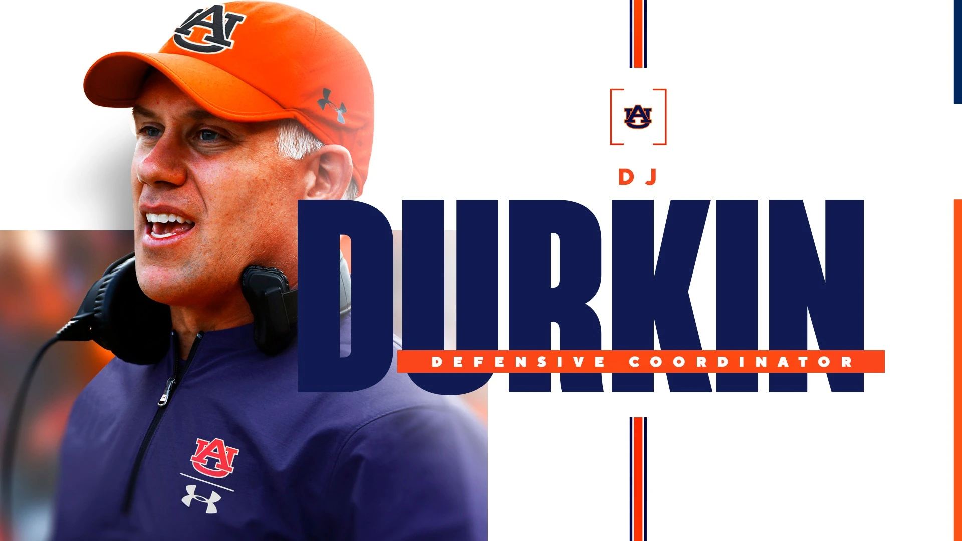 Read more about the article BREAKING NEWS: An Analyst Expresses  Worrisome  Outlook That Sheds Light On DJ Durkin’s Significant Contract Extension With Auburn Football.