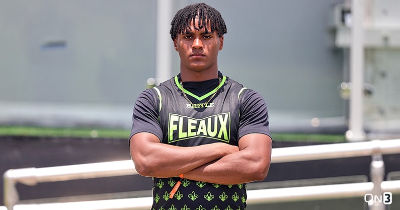 Read more about the article LATEST NEWS: No. 1 Safety Prospect Who  Is  No. 2 Player In Louisiana, Sets Timeline For Commitment Between Texas, LSU, Ohio State.