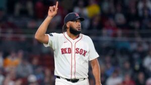 Read more about the article BREAKING NEWS: Red Sox Named Potential Trade Destination for All-Star Closer