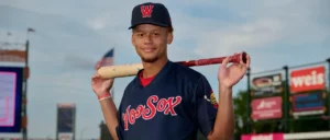 Read more about the article BREAKING NEWS: Red Sox Superstar Prospect Names Breakout Candidate