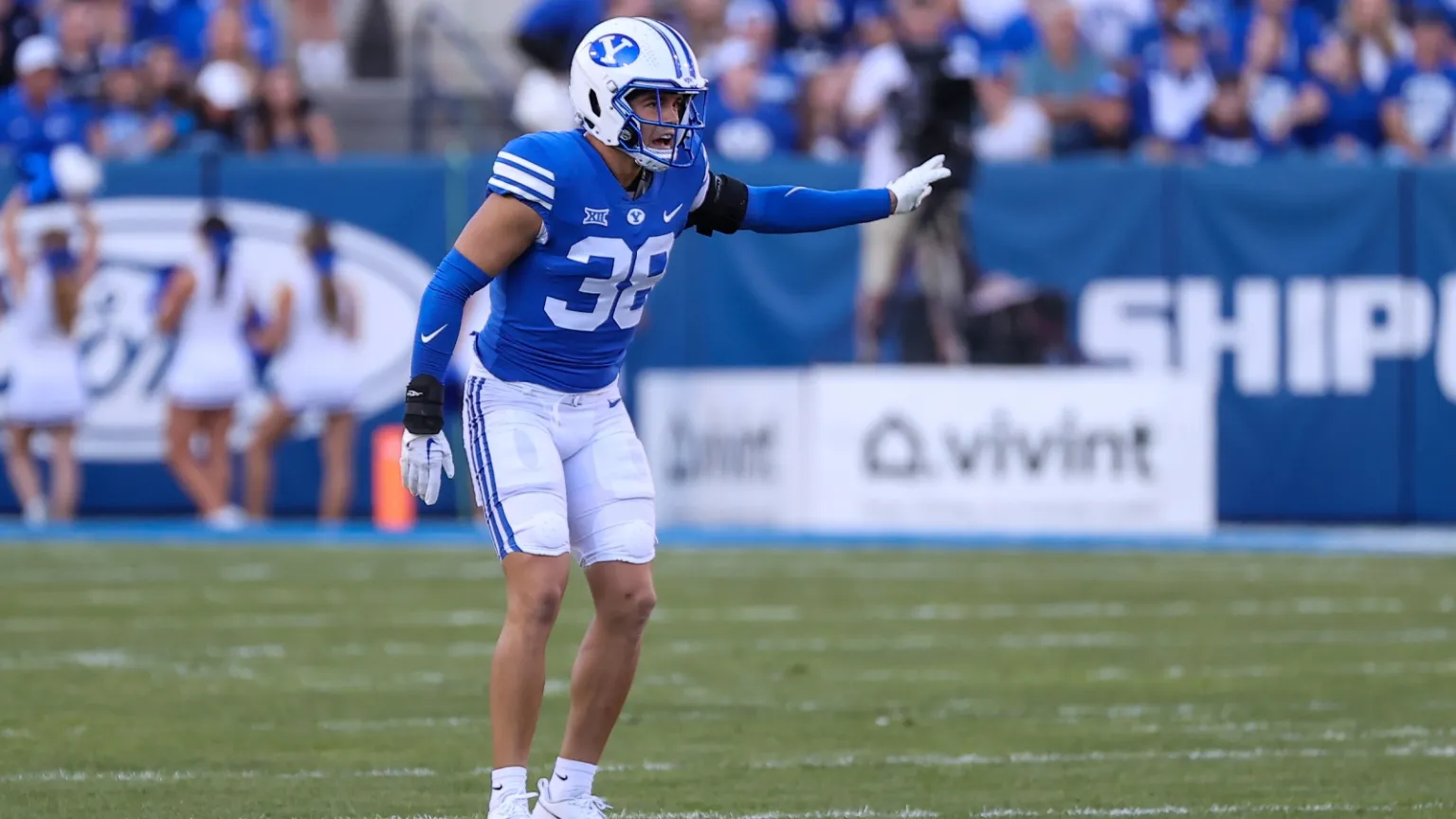 Read more about the article JUST IN: Former BYU Football Player Accuses Collective Of Cutting NIL Funds Before School Signed $5M Hooper