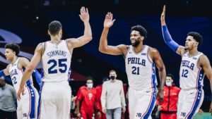 Read more about the article BREAKING: BREAKING: Philadelphia 76ers to Trade Two Superstars