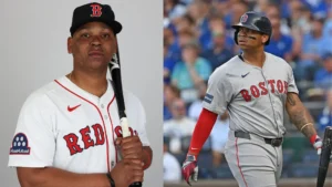 Read more about the article JUST IN: Rafael Devers’ Stance On Staying At Third Base Could Affect Top Prospect’s Future