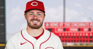 Read more about the article JUST IN: Ex-Dodger Gavin Lux Embraces New Role With Reds.