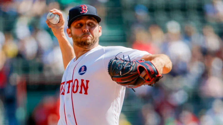 Read more about the article LATEST NEWS: Red Sox Provide Concerning Update on Pitcher’s Availability For Opening Day