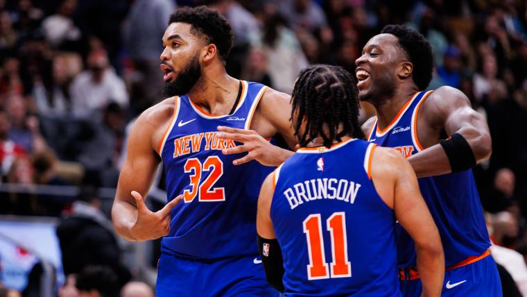 Read more about the article BREAKING: Knicks All-Stars both get placed on latest NBA MVP ladder