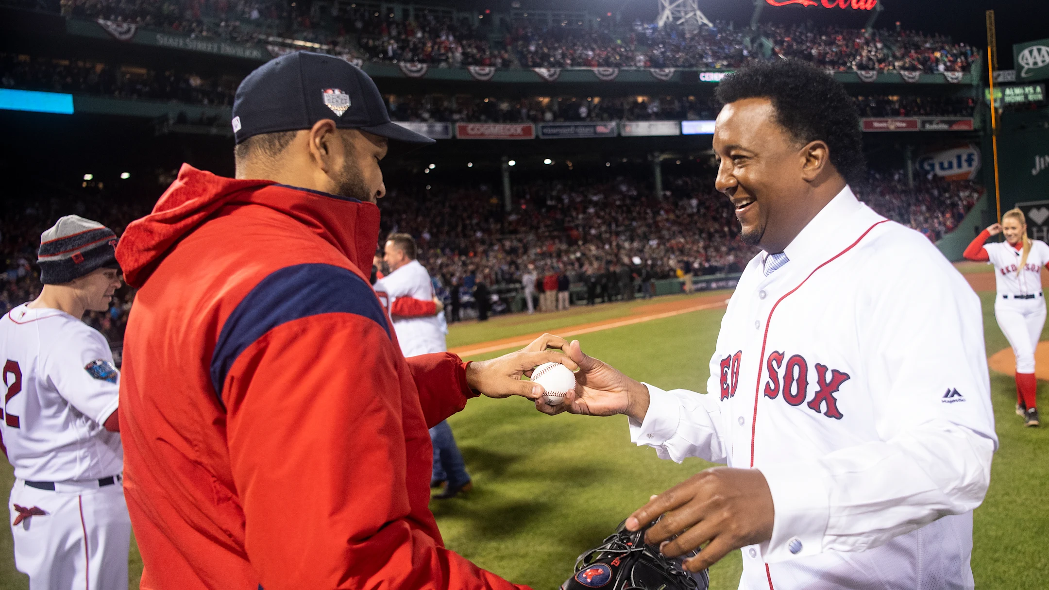 Read more about the article JUST IN: Pedro Martinez’s 2025 Red Sox Predictions Will Energize The Fanbase.