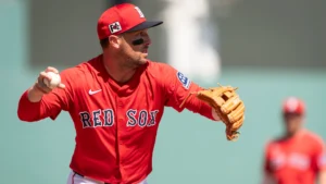 Read more about the article JUST IN: Red Sox Have Already Given Rafael Devers’ Third-Base Job To Alex Bregman