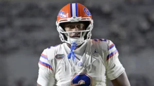 Read more about the article JUT IN: Florida Gators QB Takes Shot At FSU Football’s Stadium Atmosphere