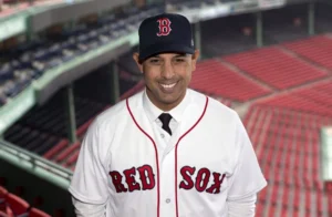 Read more about the article BREAKING: Alex Cora Likens Boston Red Sox Prospect To Celtics Superstar.