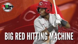 Read more about the article BREAKING: Reds Shocks The MLB World By Cutting  Six  Star Prospects From Big League Camp, Including Edwin Arroyo & Cam Collier