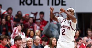 Read more about the article JUST IN: Worrisome Injury Update On No. 1 Auburn Tigers Starting PG Denver Jones