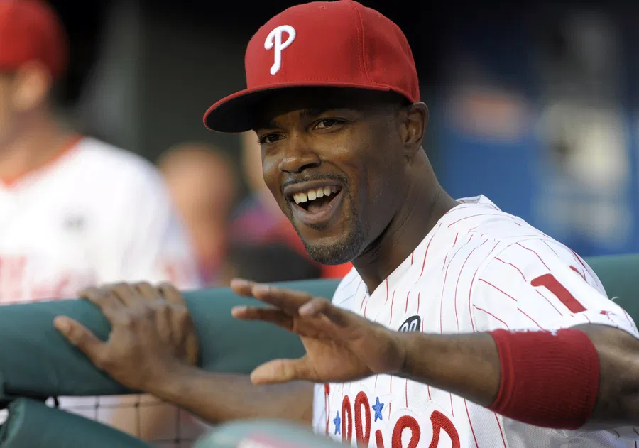 Read more about the article BREAKING: Phillies Legend  Jimmy Rollins, Sends Shocking  Message To The Fans That Got The Whole MLB World Shock.