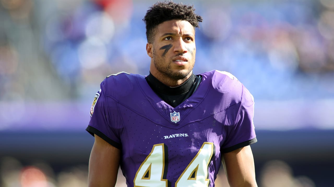 You are currently viewing JUST IN: News Of Ravens Star Marlon Humphrey Blasting Steelers Top Star Sends Shockwaves To Fans And NFL World.