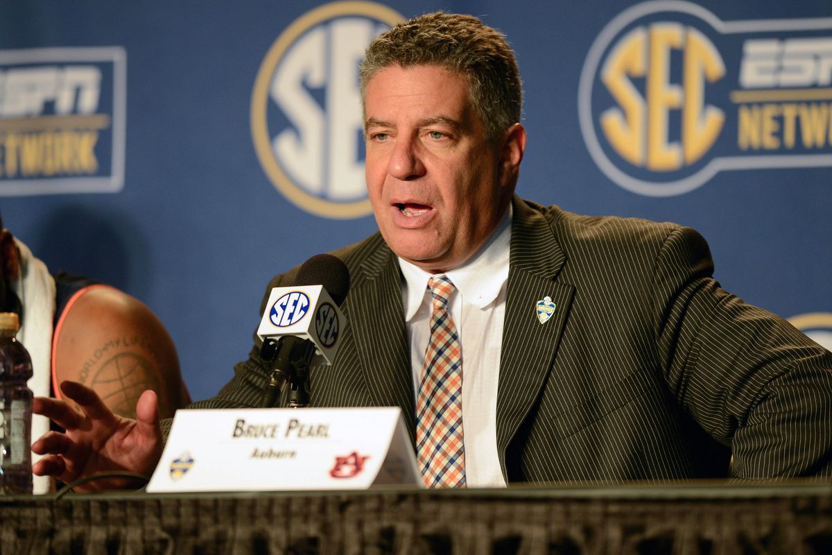 You are currently viewing JUST IN: Auburn’s Bruce Pearl Provides Medical Updates Entering The SEC Tournament